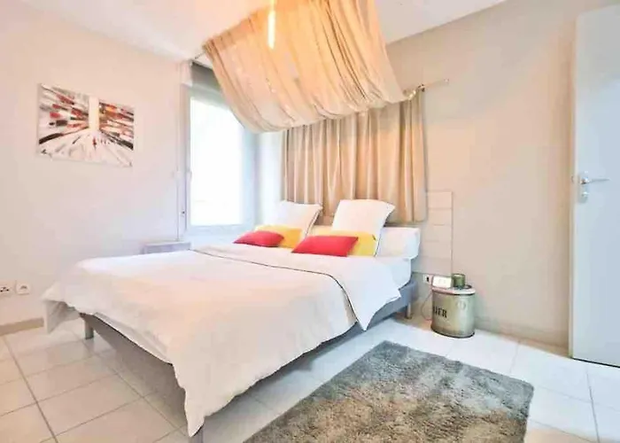 *t2*vue Garonne*piscine*garage* * Toulouse